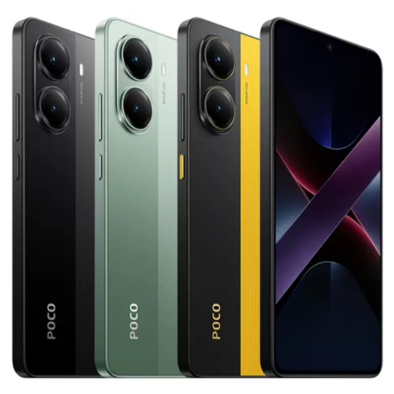 Celular Xiaomi Poco X7 Pro 5g 512gb Dual Sim 12gb / 8gb Ram Verso Global
